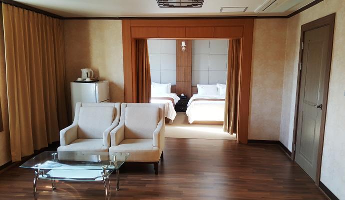 Uljin Grand Hotel מראה חיצוני תמונה