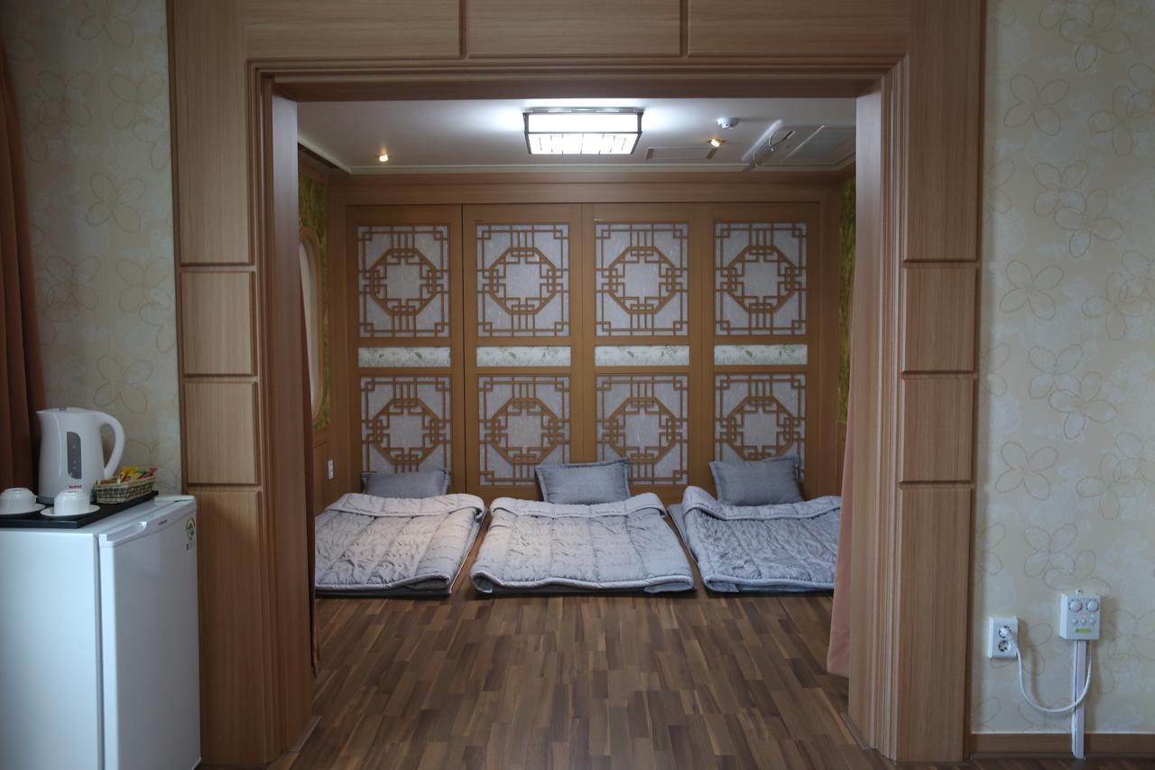 Uljin Grand Hotel מראה חיצוני תמונה