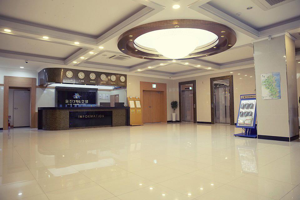 Uljin Grand Hotel מראה חיצוני תמונה