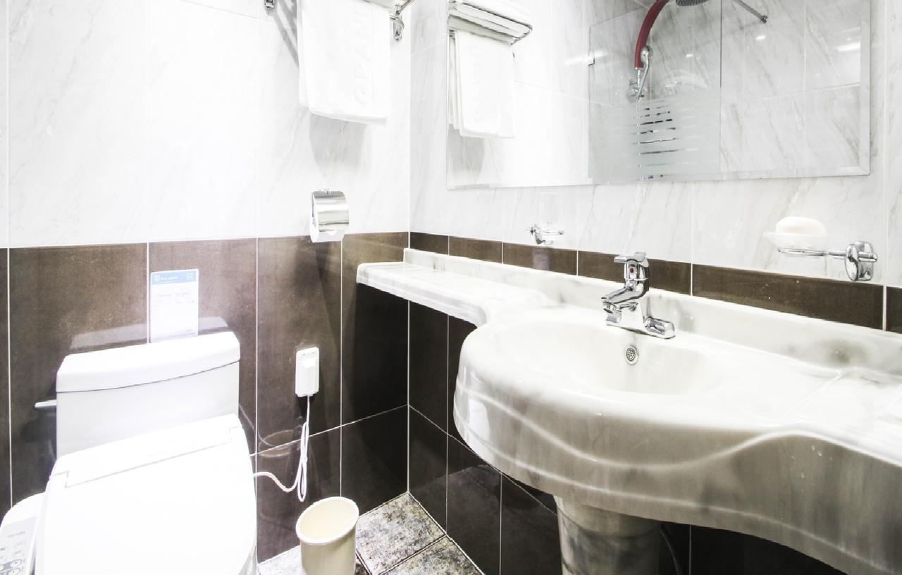 Uljin Grand Hotel מראה חיצוני תמונה
