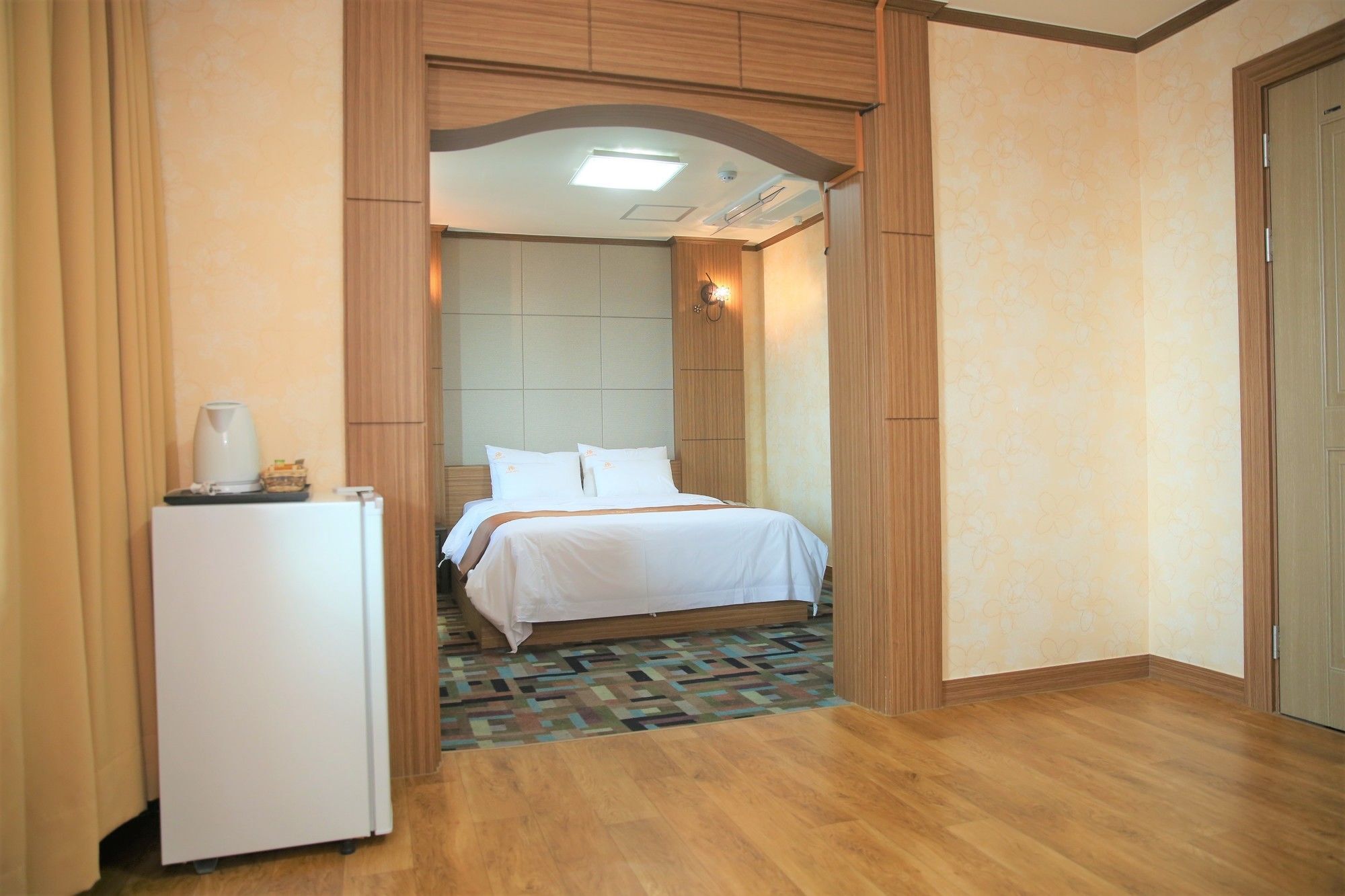 Uljin Grand Hotel מראה חיצוני תמונה
