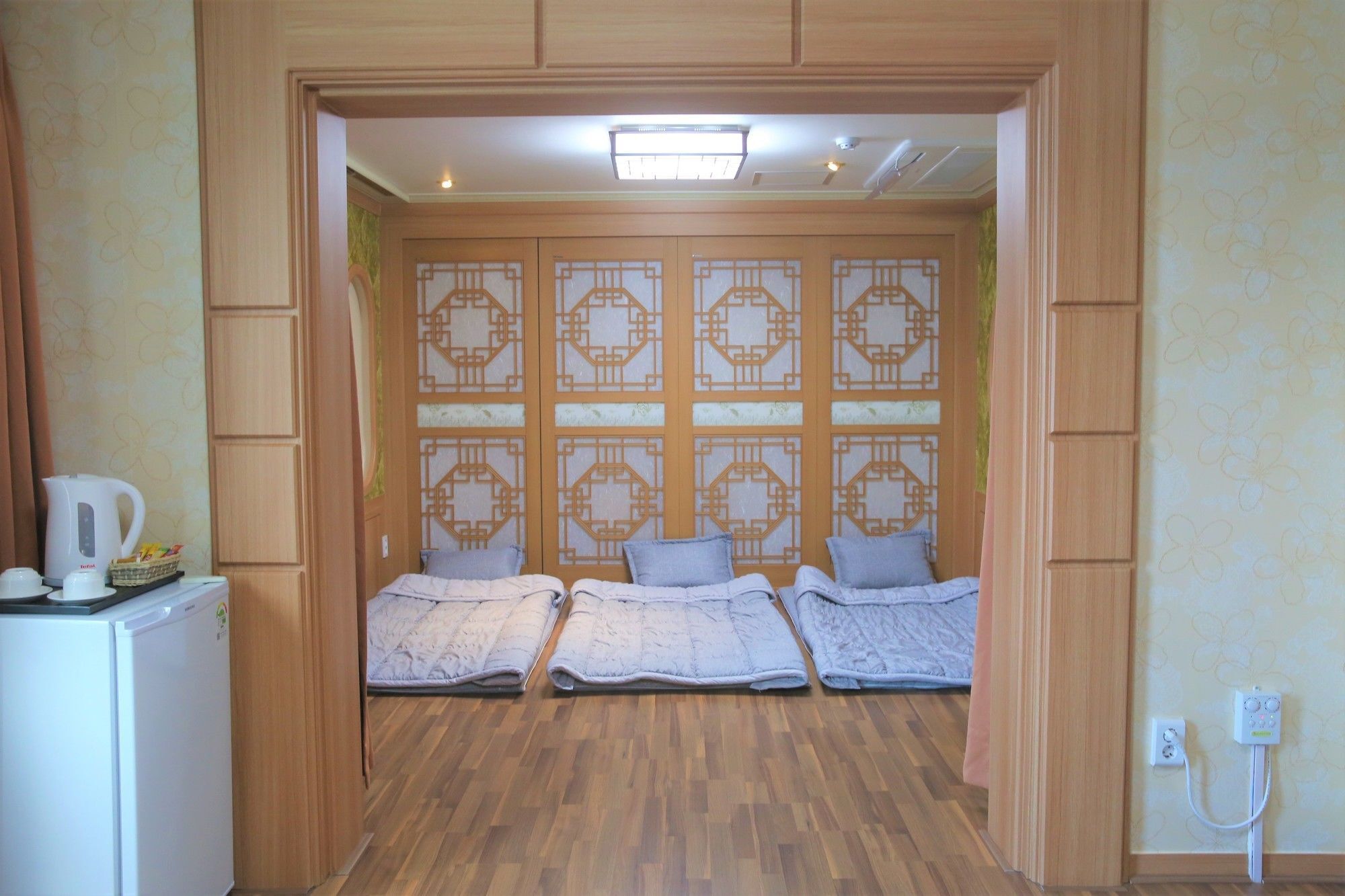 Uljin Grand Hotel מראה חיצוני תמונה